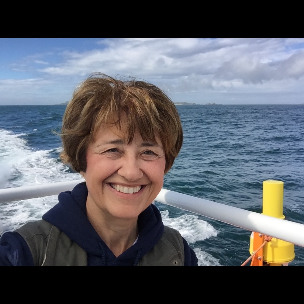 Meet your Posher, Terry